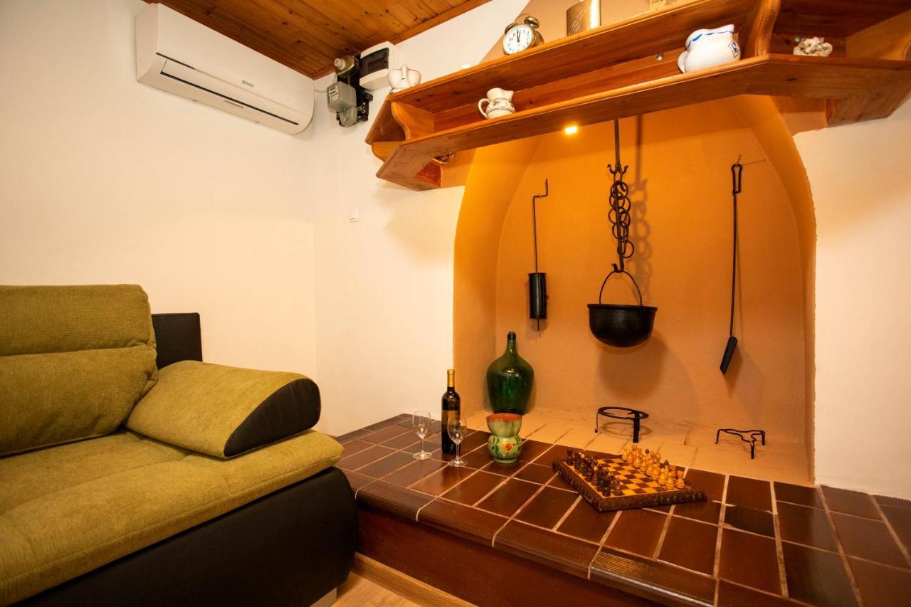 Holiday House Nono Labin  Dış mekan fotoğraf