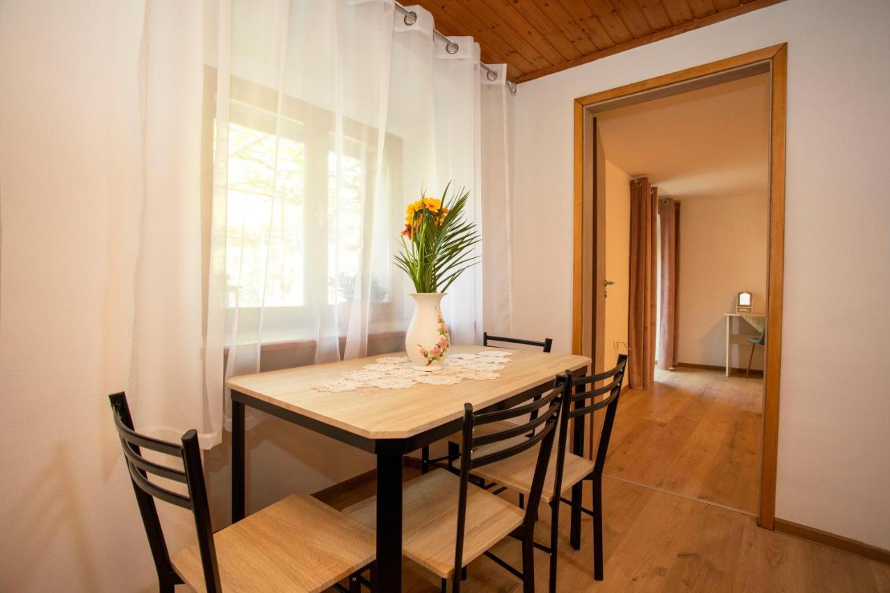 Holiday House Nono Labin  Dış mekan fotoğraf