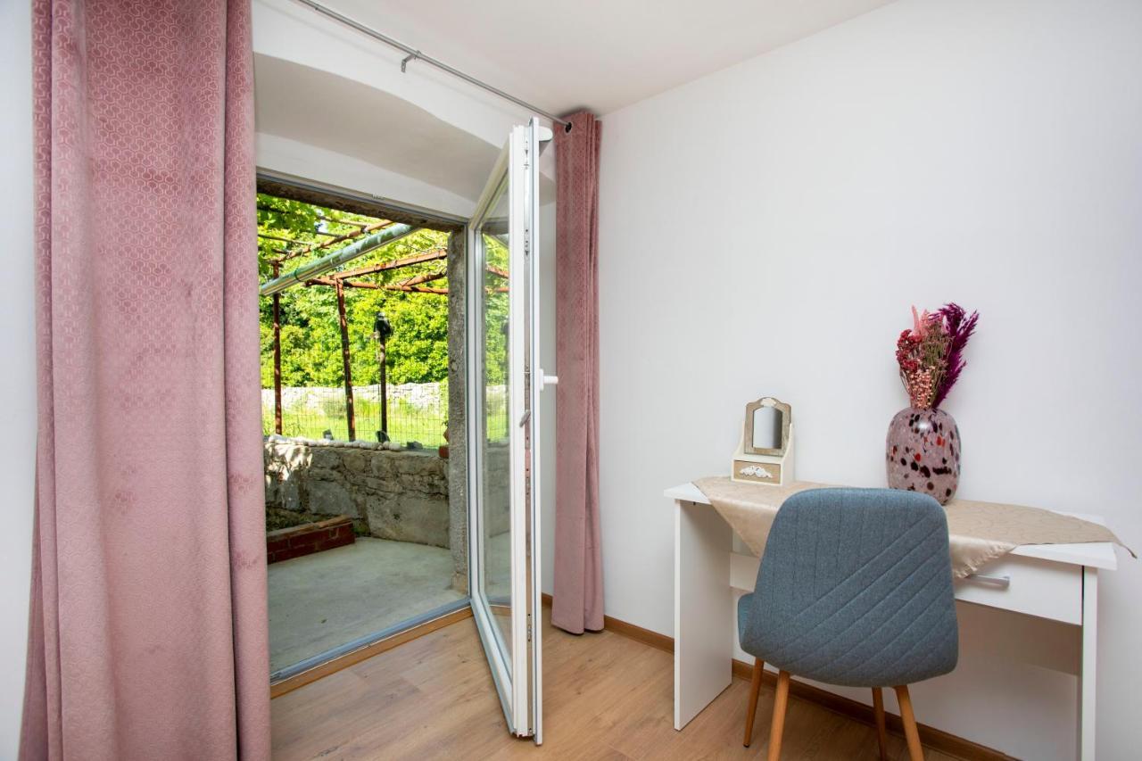 Holiday House Nono Labin  Dış mekan fotoğraf