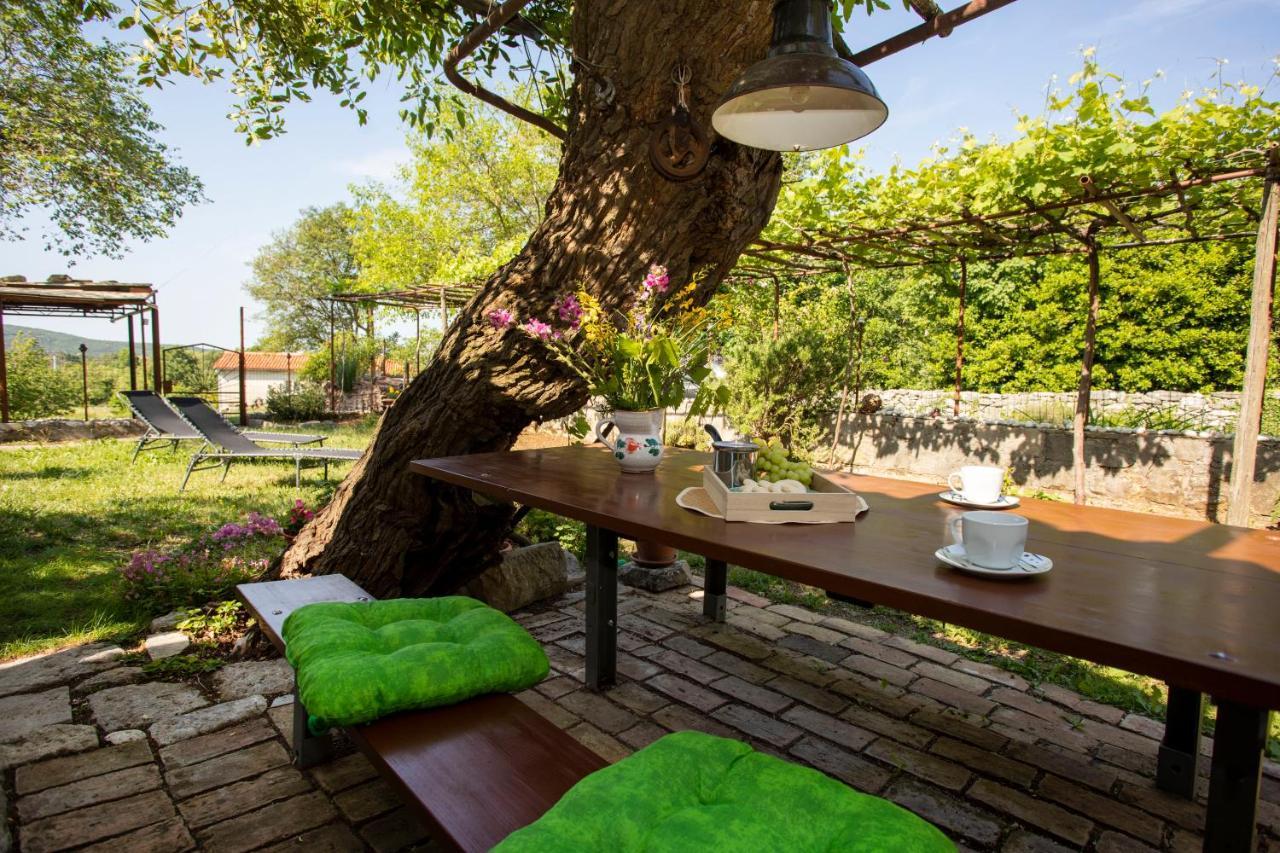 Holiday House Nono Labin  Dış mekan fotoğraf