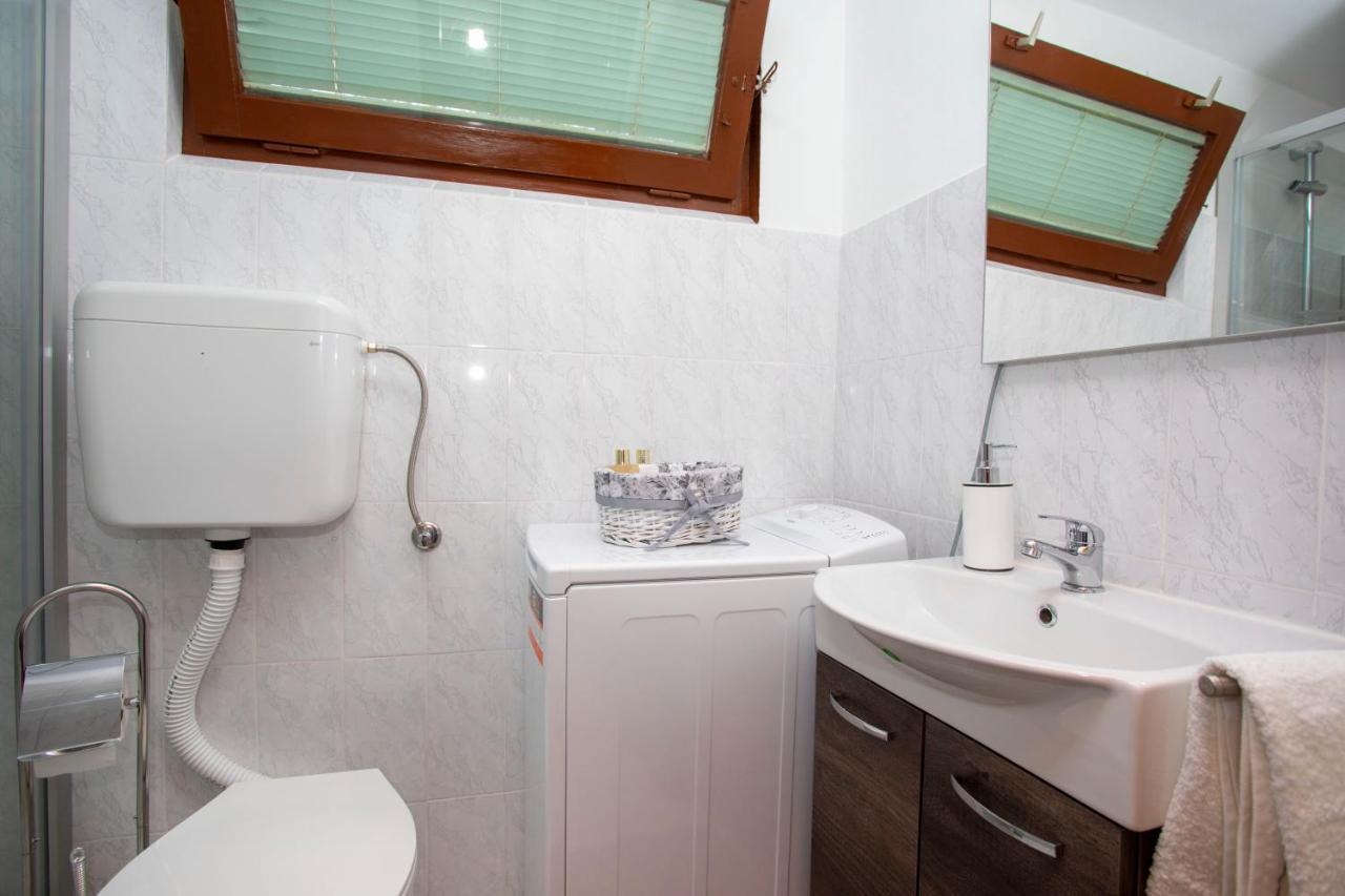 Holiday House Nono Labin  Dış mekan fotoğraf