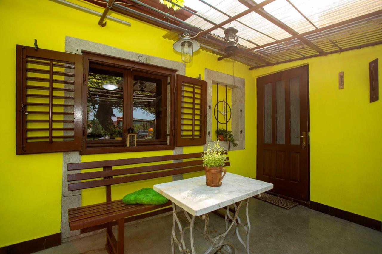 Holiday House Nono Labin  Dış mekan fotoğraf